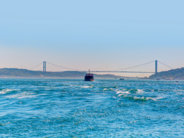 Türkiye Will Increase Ship Passage Fees