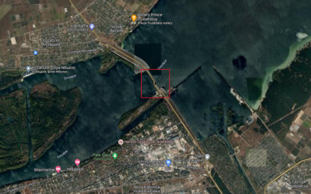 What Awaits the South of Ukraine After the Destruction of the Kakhovsky Reservoir