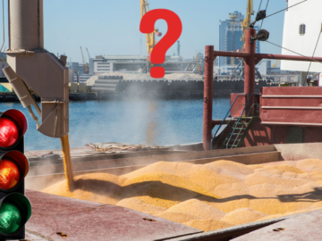 Grain Corridor expires today - Türkiye Thinks Resumption of Grain Initiative is Possible