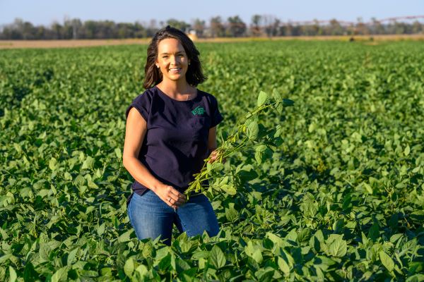 Irish Farmers Journal: Meet the Woman Representing 515,000 Soybean Farmers in the U.S.