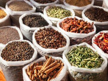 Spices Exports Soar by 40%: Coriander Leads the Way