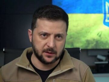 Zelenski Proposes ‘Grain Corridor’ to Türkiye and UN