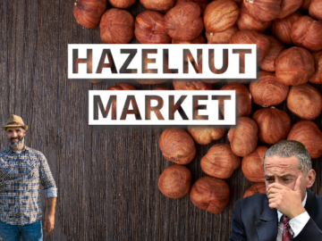 Hazelnut Market Farmers Drive Up Prices - Exporters Are Powerless