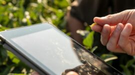 Health and Nutrition Priority Area Works Hard to Better U.S. Soy Industry