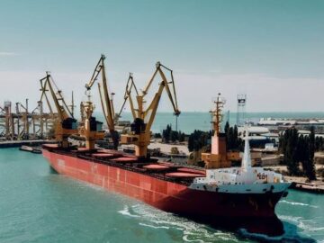 Number of Vessels Entering Ukrainian Danube Ports Is Very Limited - Freight Rates From Danube Ports Are Increasing - EU Contemplates Organizing Shipment of Ukrainian Grain to Egypt