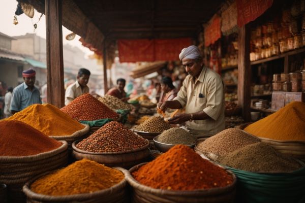 Partial Softening in Spice Prices Provides Temporary Relief to Consumers