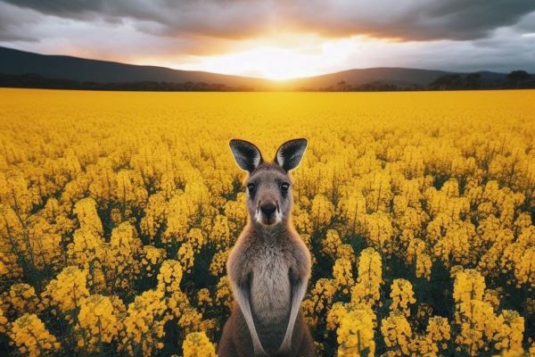 Canola Exports From Australia Significanlty Higher Than Last Year - Canola Processing is Growing in Australia