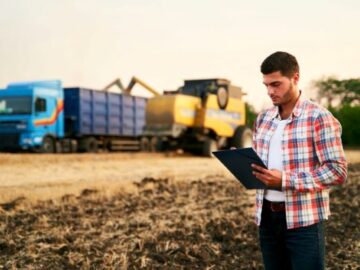 Ukraine Has Already Harvested 46.7 Million Tons of New Crop