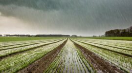 Unfavorable Weather Stopped Sowing of Winter Grains in France - How Will the Winter Season Affect Agriculture?