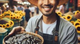 sunflower Market Dynamics in Tianjin as Temperatures Rise