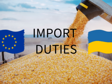 Eastern EU Countries Demand Import Duties on Ukrainian Grain