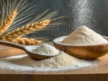 Export of Ukrainian Wheat Flour to the EU Exceeded 50% of the Total Volume Sold