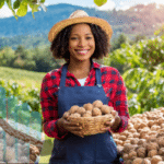 How is Record Crop Affecting the Walnut Market