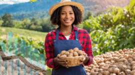How is Record Crop Affecting the Walnut Market