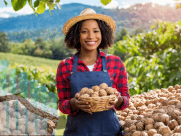 How is Record Crop Affecting the Walnut Market