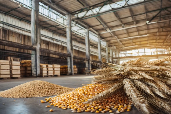 Ukrainian Corn and Feed Wheat Are Traded at the Same Level