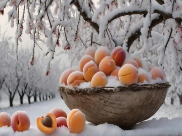 Chill in the Air: Apricot Prices Ease as Frost Fears Subside