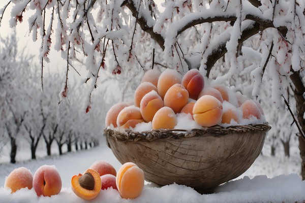 Chill in the Air: Apricot Prices Ease as Frost Fears Subside