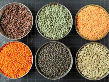 Indian Government Acquisition of 0.6 Million Tonnes of Tur and Lentils