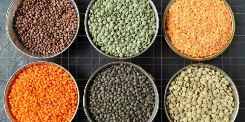 Indian Government Acquisition of 0.6 Million Tonnes of Tur and Lentils