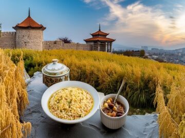 Chinese Hulled Millet:Market Trend Forecasting