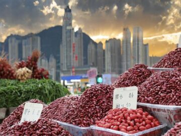 Red Kidney Bean Prices Remain High in Dalian Amid Scarcity