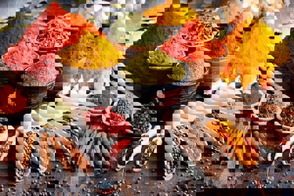 An Overview Of Spice Exports 