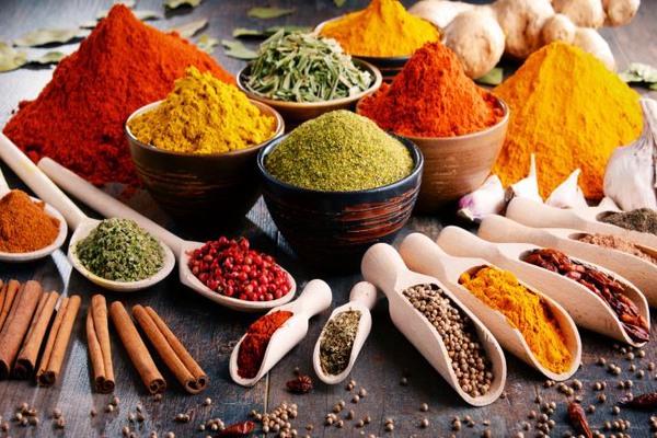 An Overview Of Spice Exports 