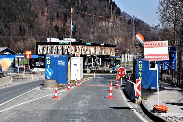 All Checkpoints on the Border Between Poland and Ukraine Have Been Unlocked