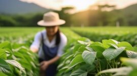 Yunnan Faces Record High Prices and Scarce Supplies in Large White Kidney Bean Market