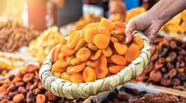Dried Apricot Prices and Market Dynamics in Türkiye: A Season of Uncertainty
