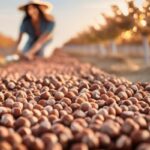 Increasing Demand Keeps Prices High in Turkish Hazelnut Market