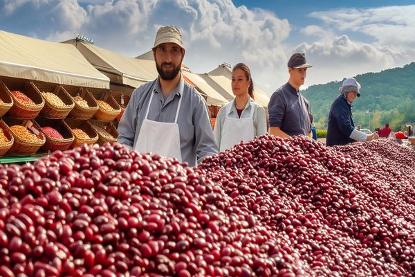  Dalian Adzuki Bean Market Update: Prices Stabilize Amid Spring Planting Season