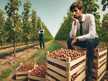Turkish Hazelnut Market Remains Stable Amid Low Activity