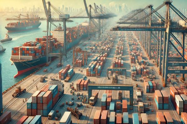 Freight Rates for Transporting Ukrainian Agricultural Products by "Short Water" Reach Seasonal Minimum