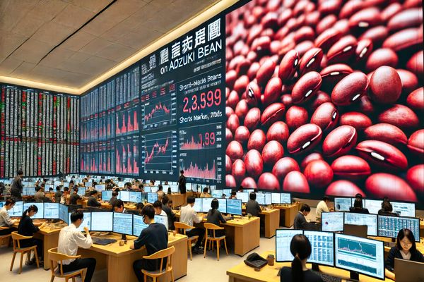 Stability Expected in Short-Term Adzuki Bean Prices