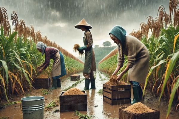 Dalian Millet Market Faces Increased Supply Pressure