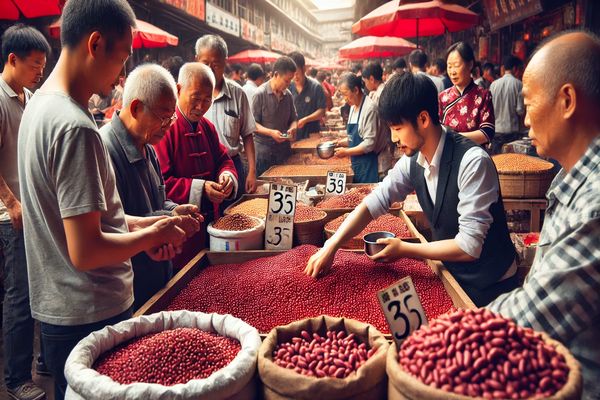 Red Kidney Bean Market Update: Stability in the Face of Low Summer Demand