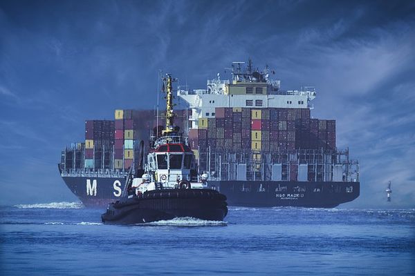 Maersk Launched Container Service from Ukraine