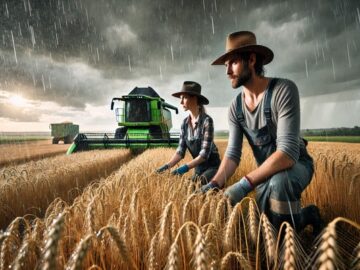 Wheat Sowing Area Decrease in the US Fails to Prevent Price Drop