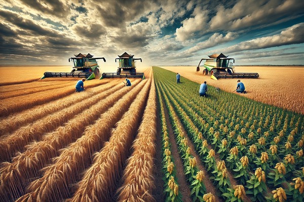 Grain and Rapeseed Prices Continue to Rise as Barley Harvest Yields Disappoint