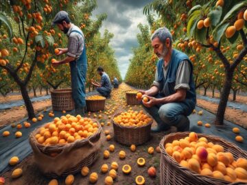 Early Harvest and Rising Costs Challenge Turkish Apricot Production and Export Market