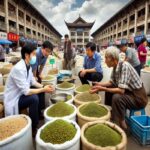 Mung Bean Market in Dalian Faces Challenges Amid Stable Prices