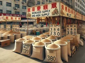 Dalian Millet Market Faces Low Demand Amid Increased Supply