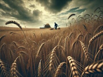 Russia Tops Global Wheat and Barley Exports, Ranks Second in Sunflower Oil Exports