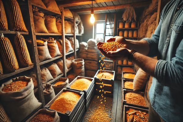 Dalian: Millet Market Faces Low Demand and Potential Price Decline