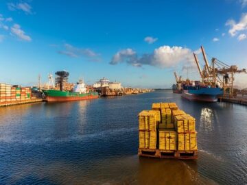Brazil: Soy and Sugar Are Highlights in Exports From State of Paraná Ports in June