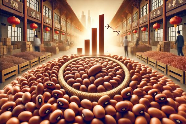 Scarce Residual Grain and Light Demand Impact Adzuki Bean Market in Dalian
