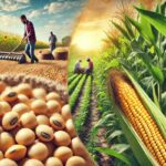 Grains/USA: Volume of Soybeans Inspected for Export Falls 36% in the Week; Corn Increases 13.37%
