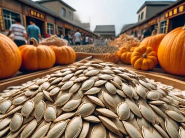 Dalian Pumpkin Kernel Market Sees Steady Decline Amid Slow Summer Demand